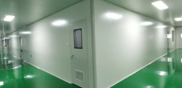 Tonglu Inspire Medical Instrument Co., Ltd. производственная линия производителя