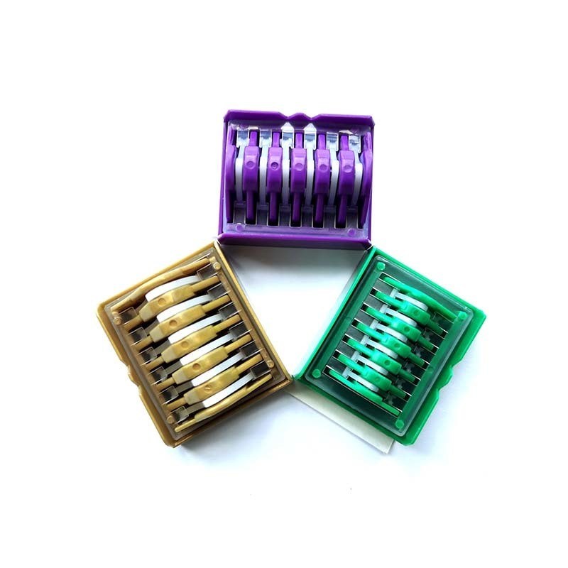 Plastic Hemostatic Clip